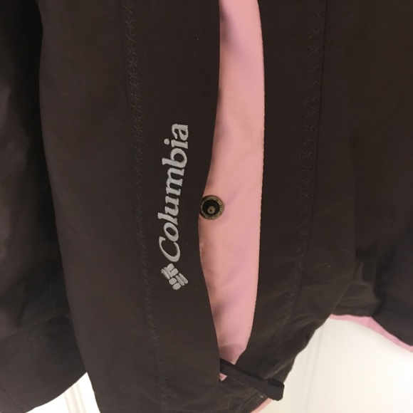 Columbia girls size 14-16 outer shell - Picture 3 of 8